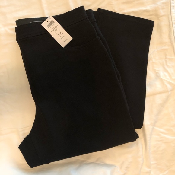 Chico's Pants - Chico’s⚠️NEW⚠️Peyton “so slimming” pant size 2.5